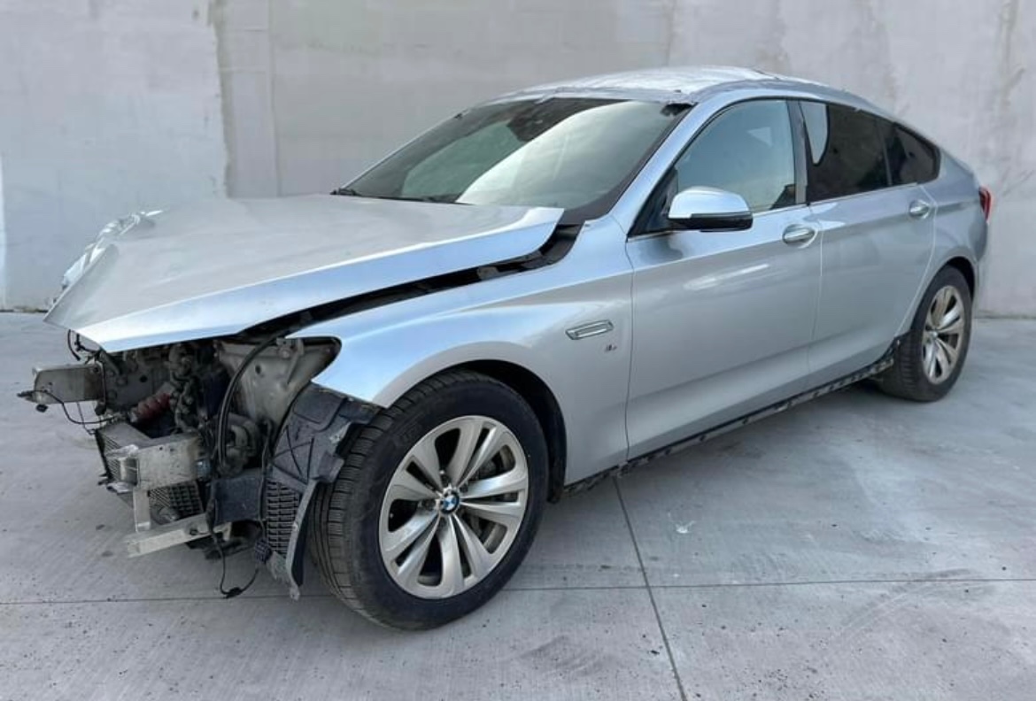 ROZPREDÁM BMW GT 535xDrive F07 230kw - 4