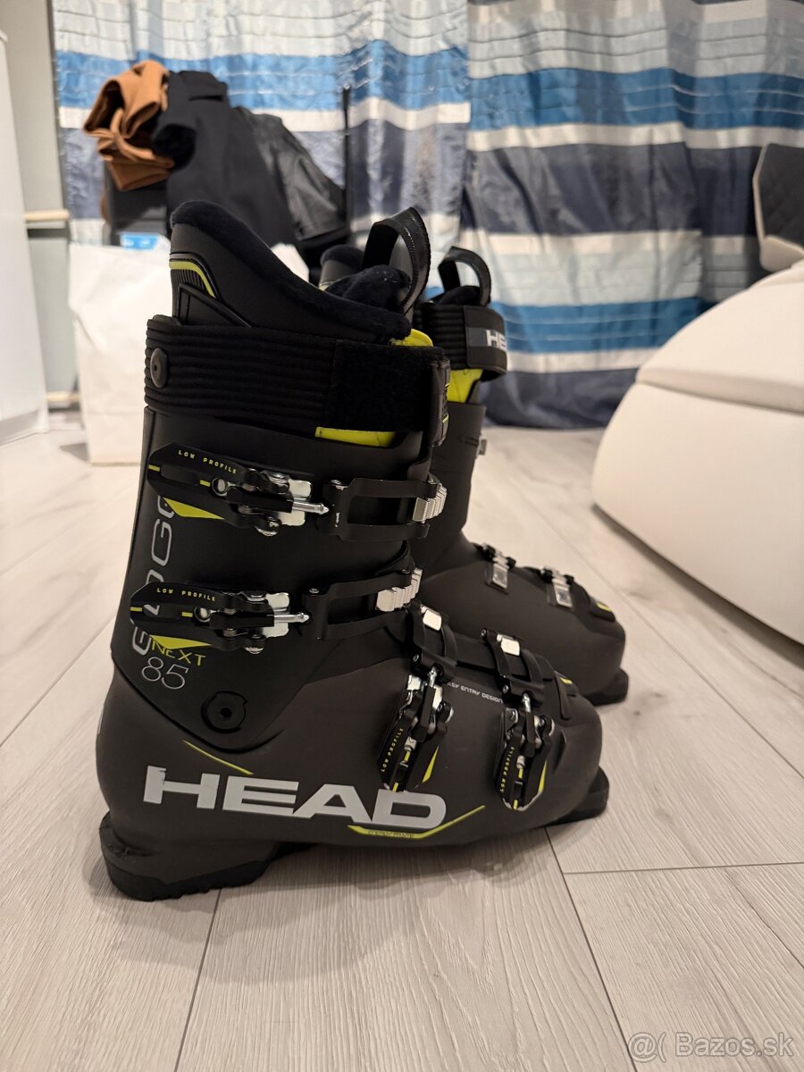 Lyžiarky Head - 27 cm (42, 43), 85 flex - 4