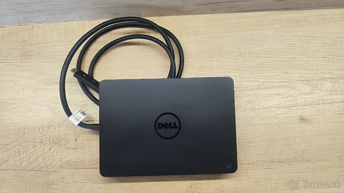 Dell dokovacia stanica WD15 K17A - super stav = ako nová - 4