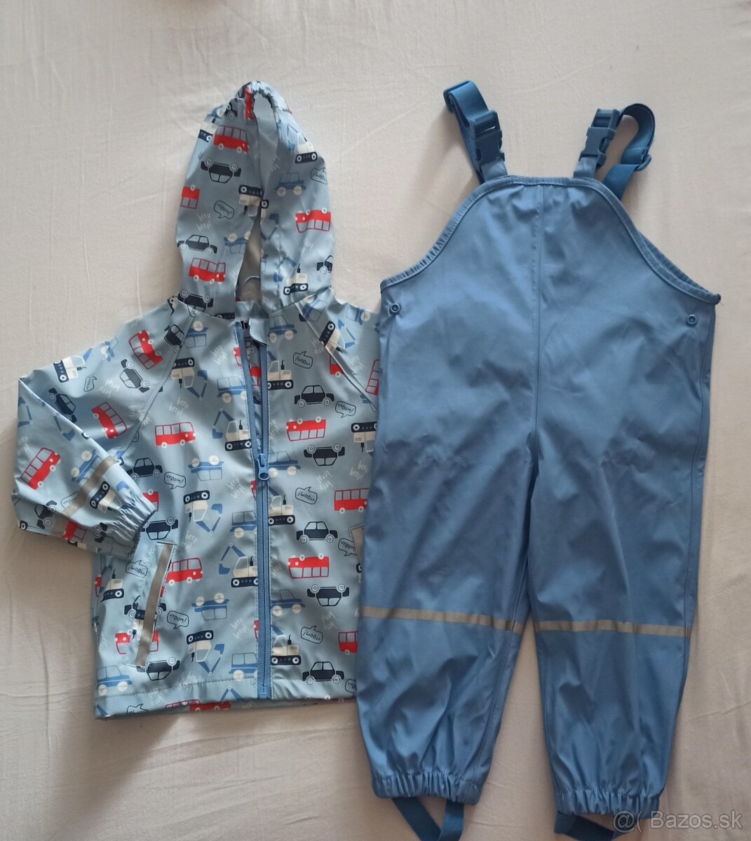 Balík oblečenia v. 86 pre chlapčeka - 4