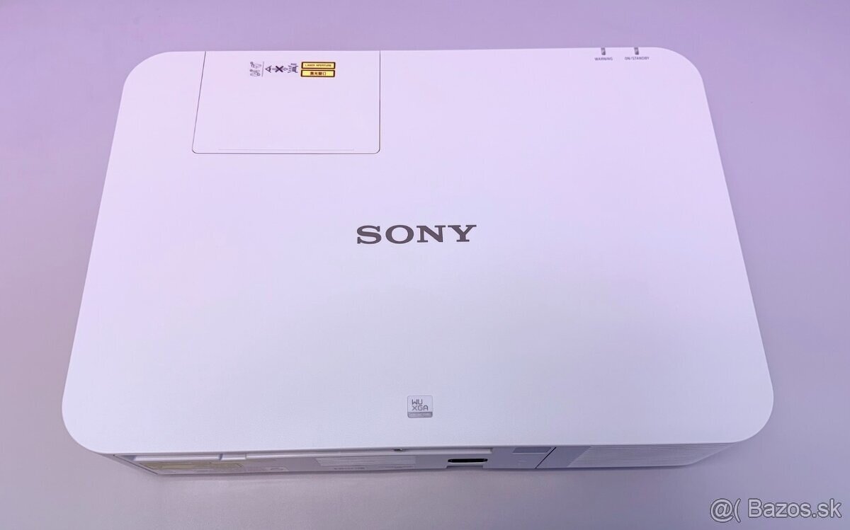 Sony VPL-PHZ10 3LCD laser-5000ANSI, 1920x1200, 500 000:1-top - 4