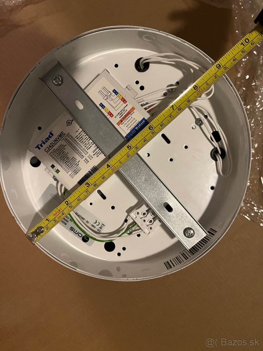 6ks stropne svietidla - 4