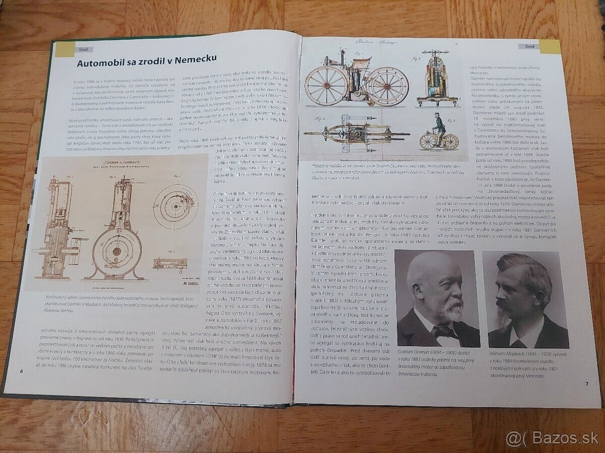 Kniha 333 Autoveteránov - 4