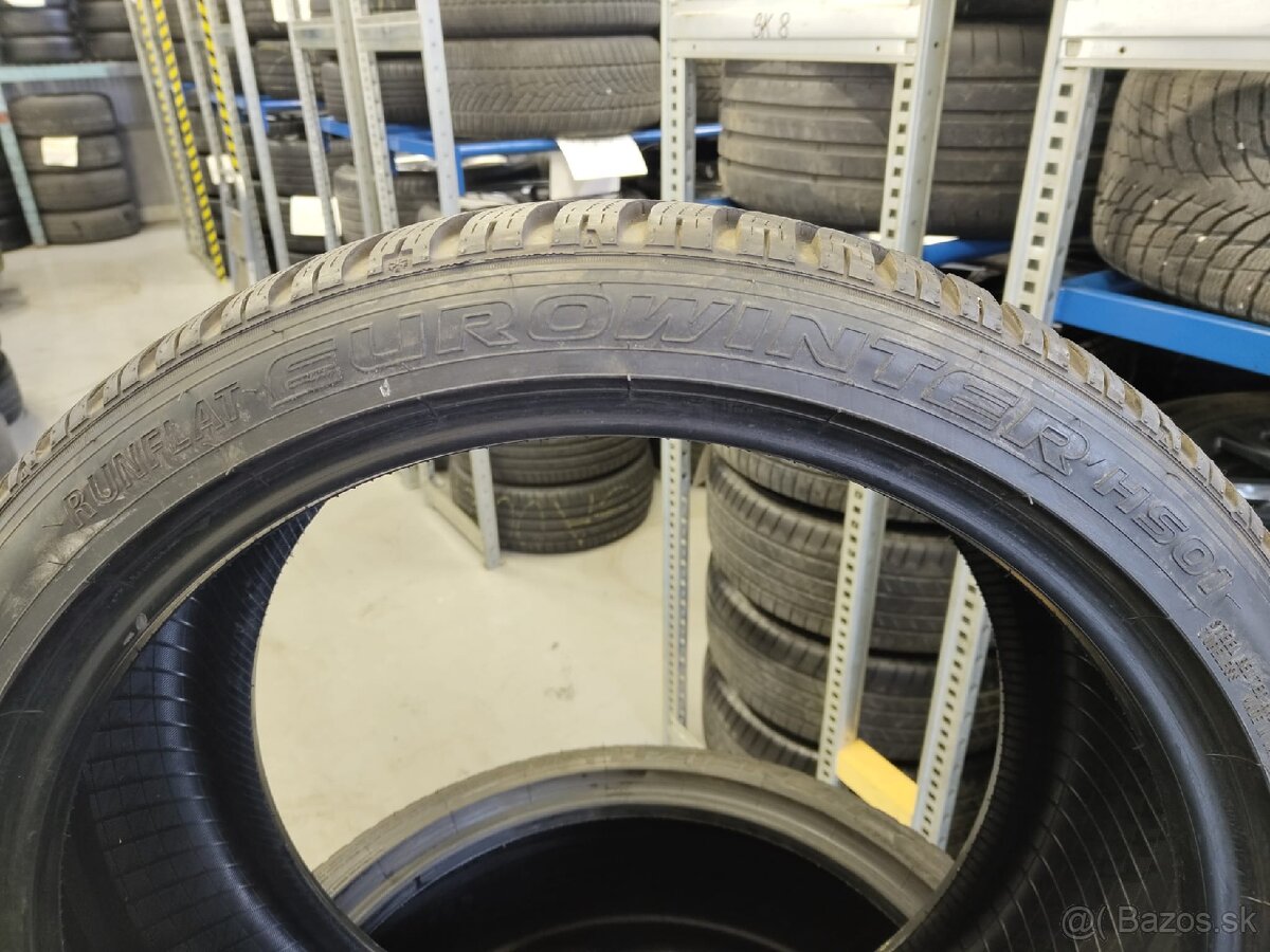 Pneumatiky FALKEN EUROWINTER HS 01 275/35 R 21 99 V Runflat - 4