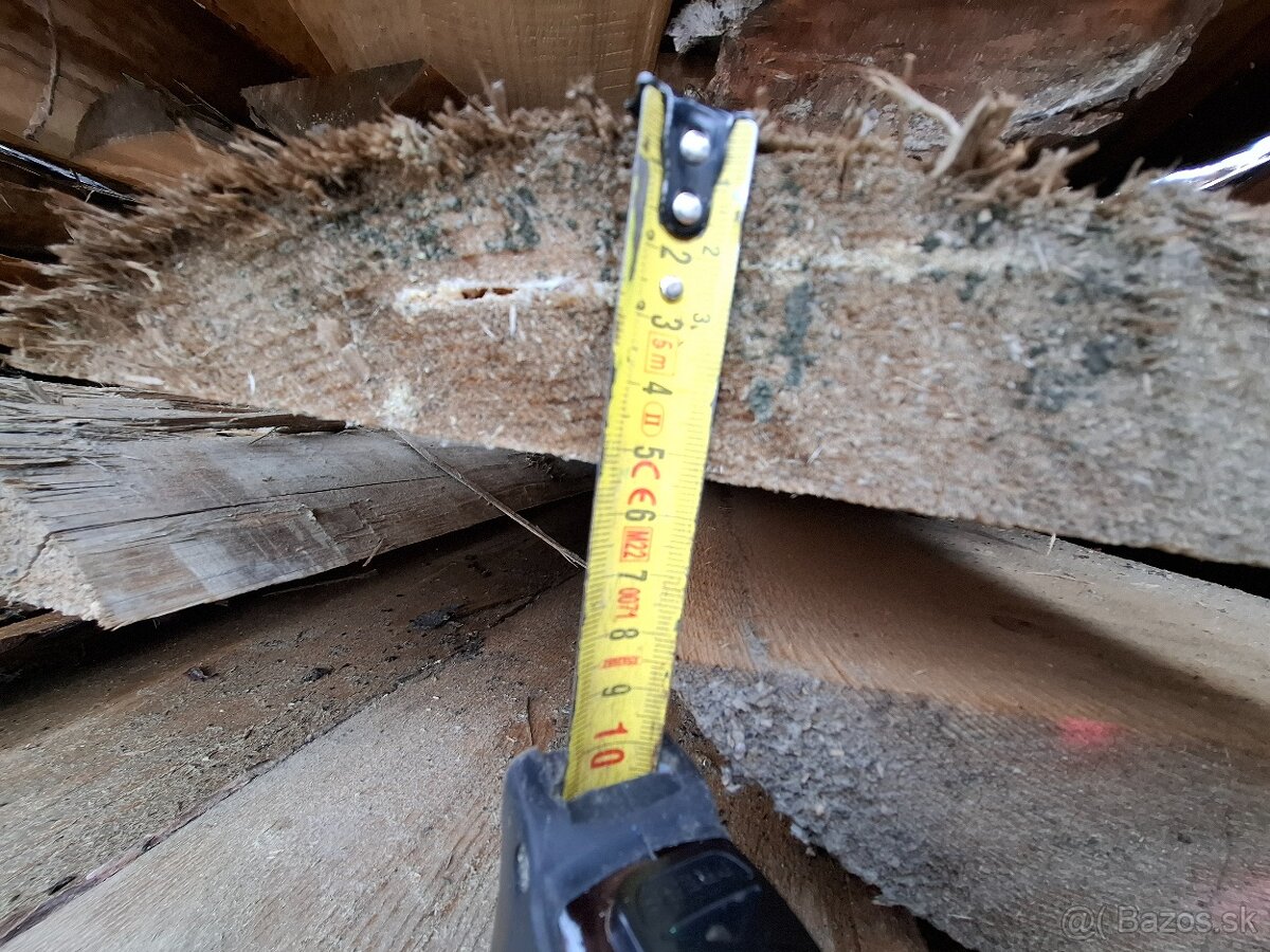 smrekove krajnice obklad palivo - 4