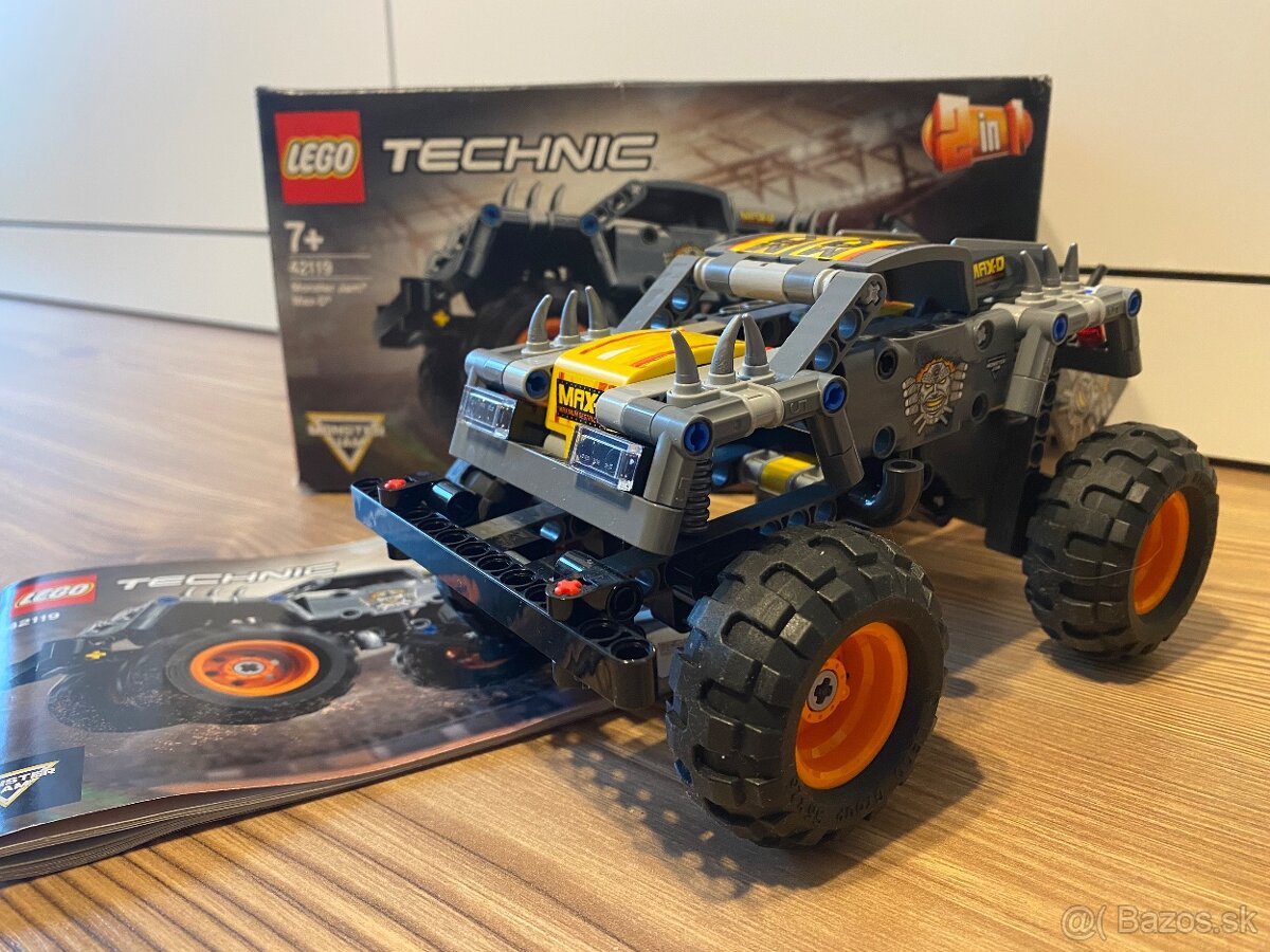 Lego Technic - 4