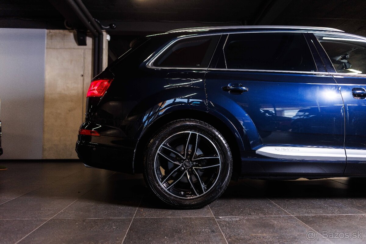 Audi Q7 50 3.0 TDI S-line quattro - 4