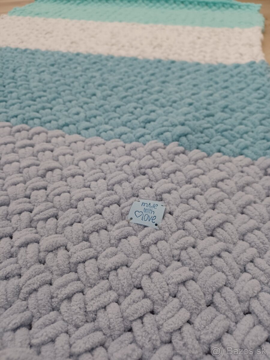 Puffy deka do kočíka - 4