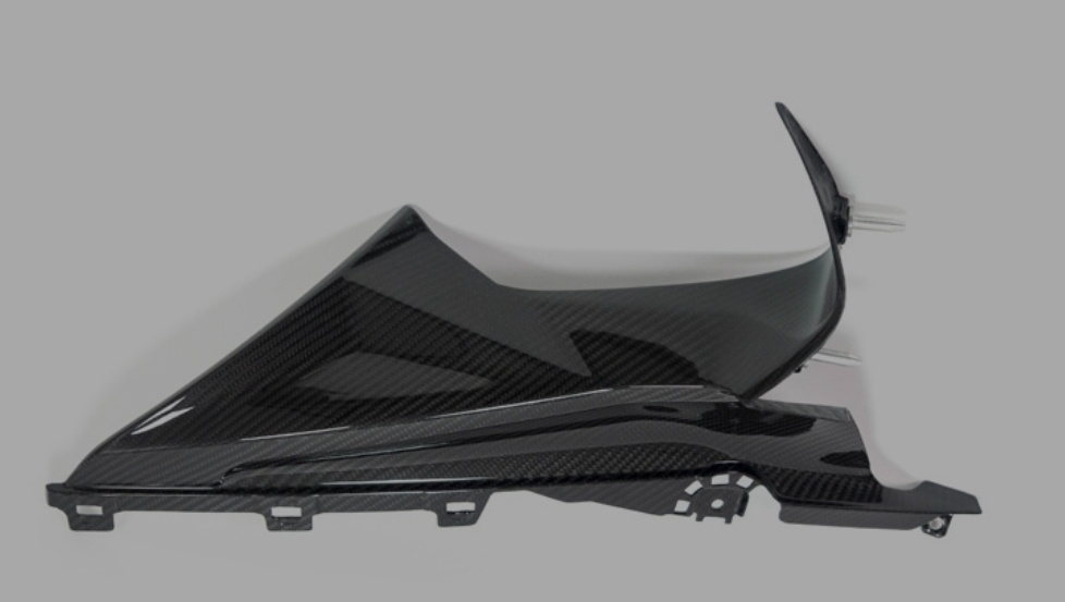 S1000RR BMW Karbon 2019 - 2025 Carbon - 4