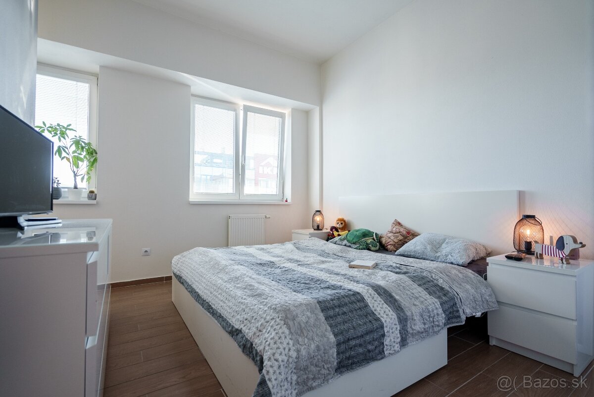 Prenájom | moderný 2i byt | zariadený |novostavba |Belveder - 4