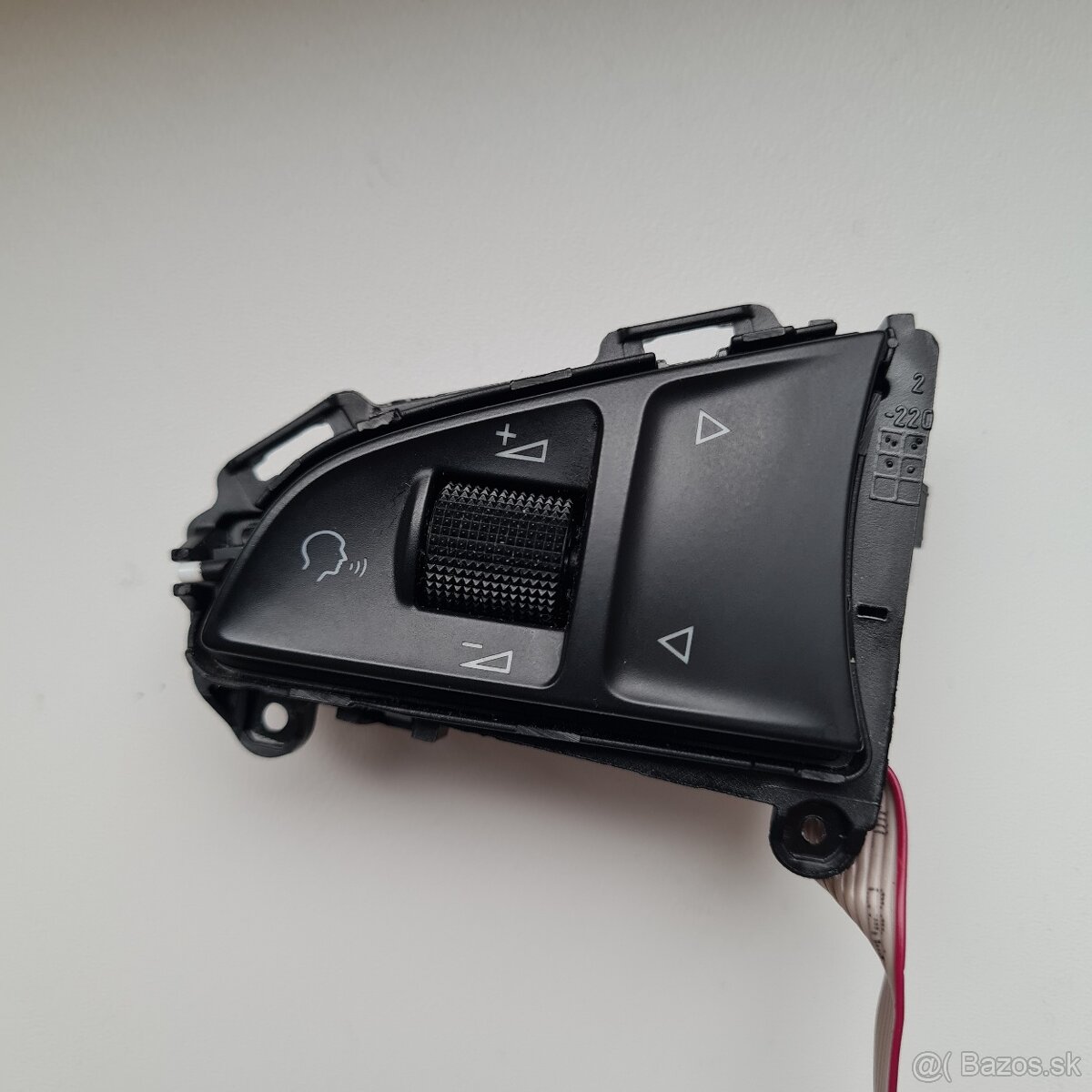 Škoda multifunkcia volantu - 4