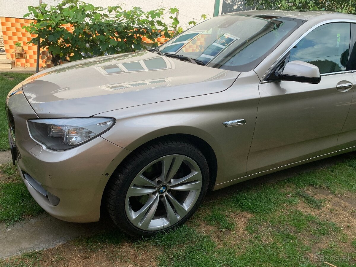 Predám BMW rad 5 GT 535d Grand Turismo vo veľmi dobrom stave - 4