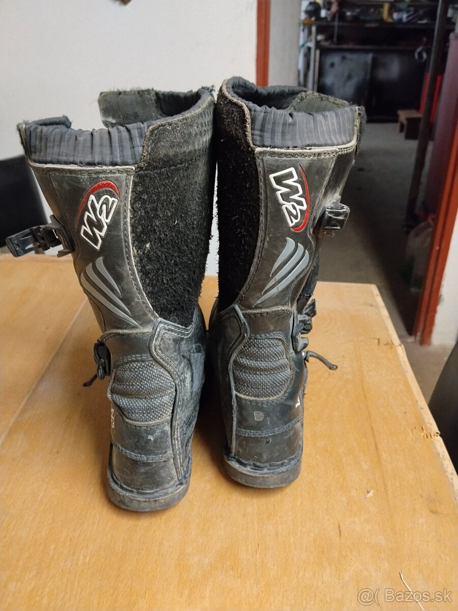 Predam detské motokrosove oblečenie - 4