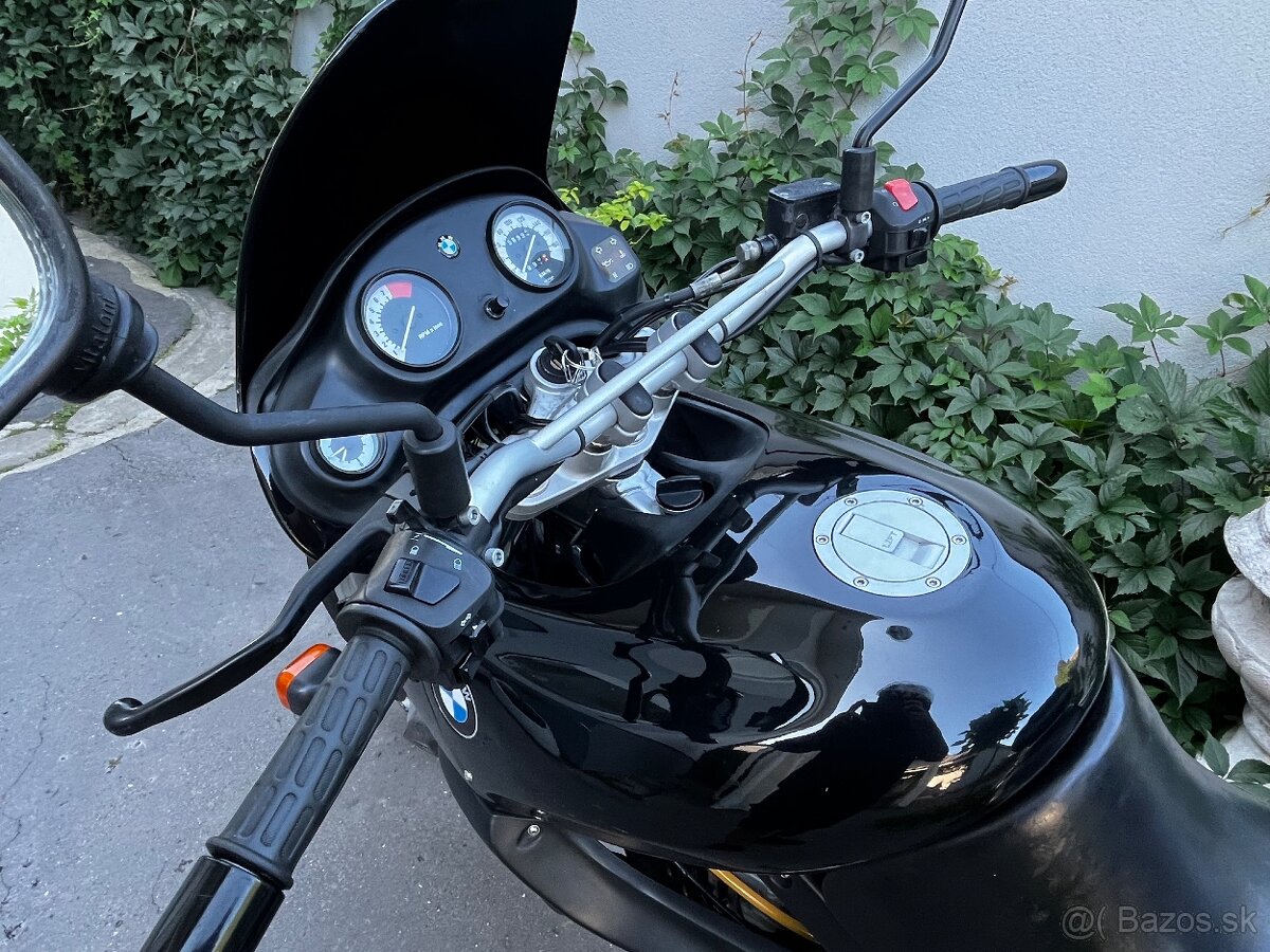 BMW F650ST A2 35kw - 4