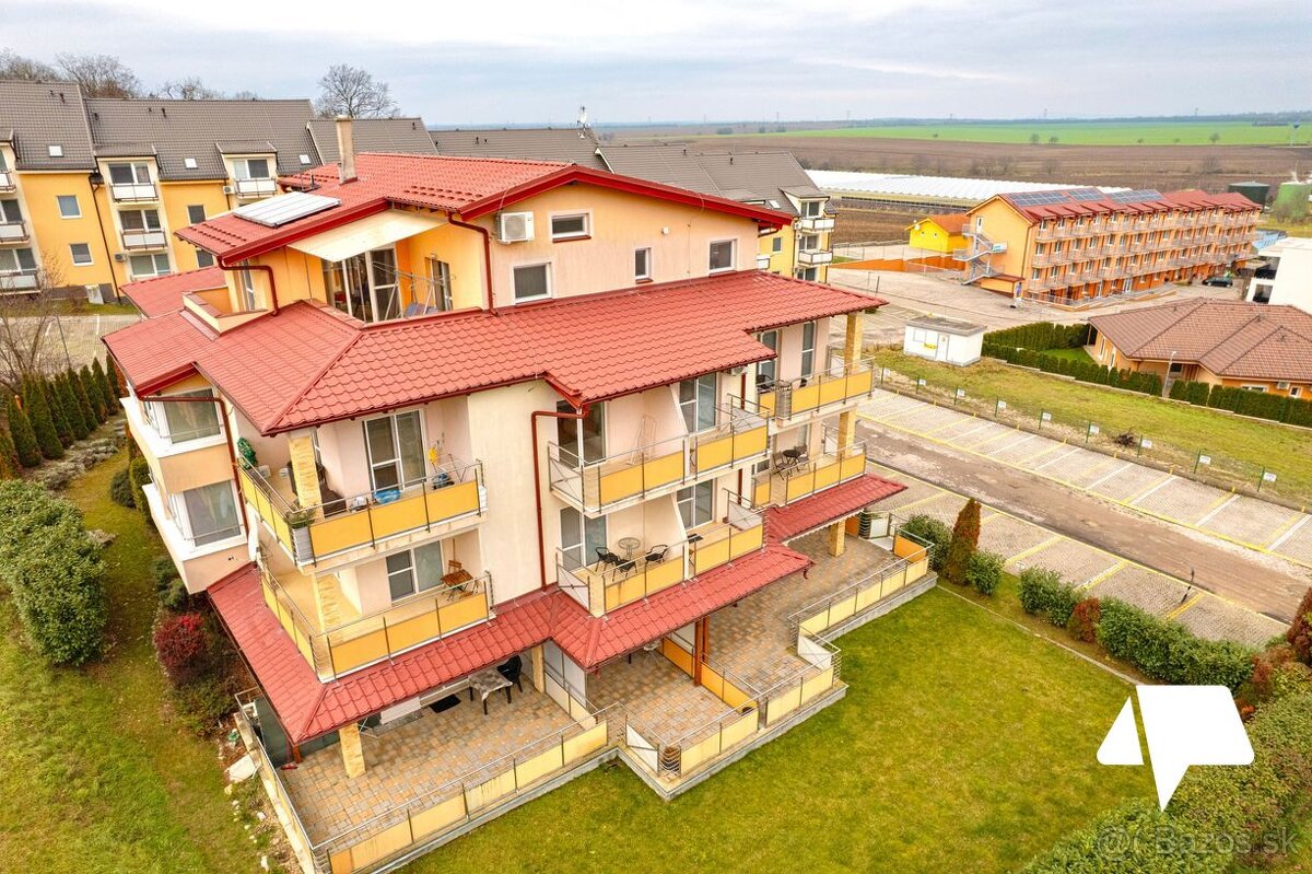 Predaj, Apartmán (27 m²) s parkovaním a klimatizáciou, Podhá - 4