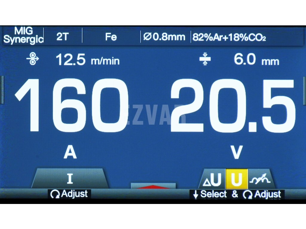 IWELD TIG AC/DC +CO2 +MMA - 4