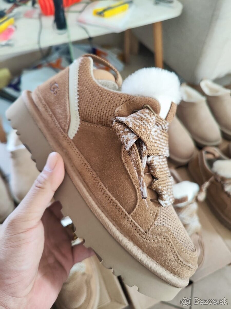 Tenisky UGG - 4