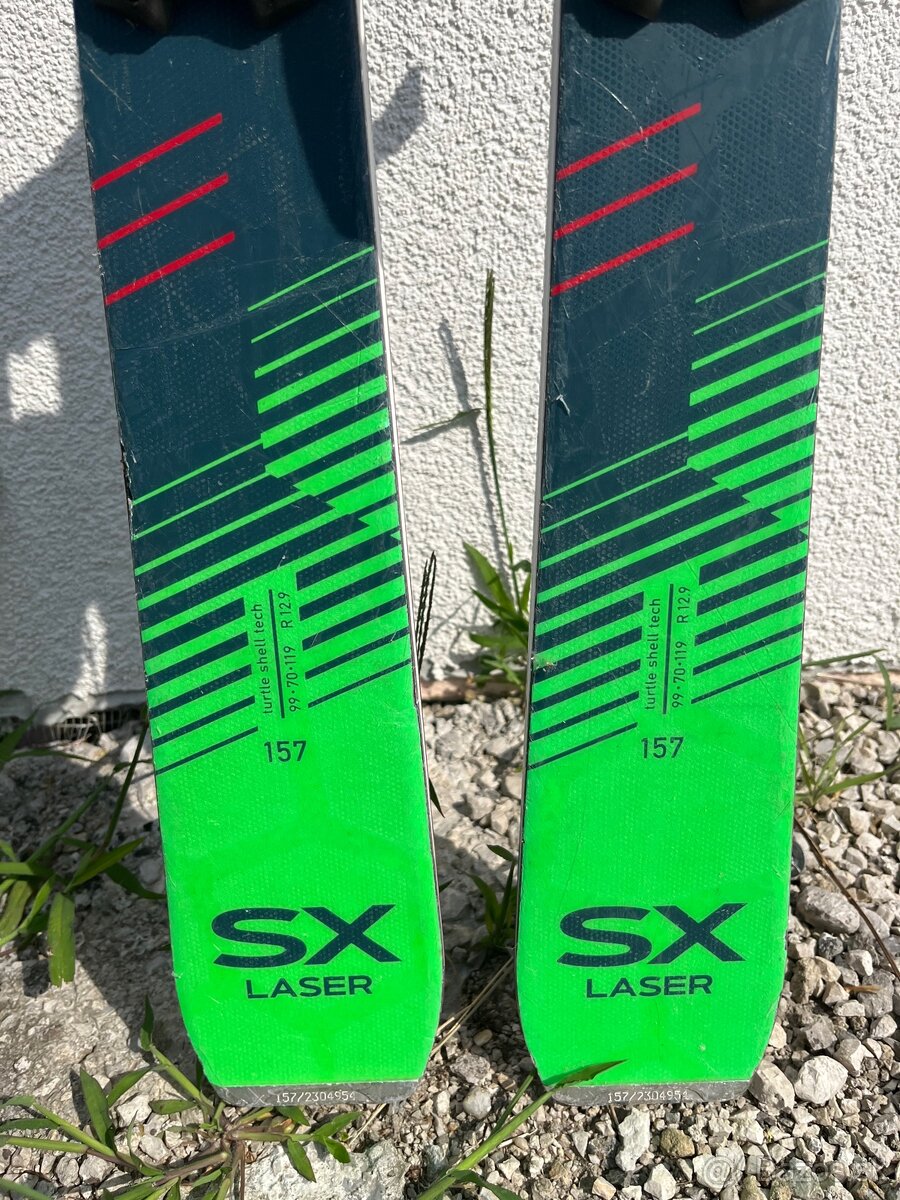 Lyže STÖCKLI Laser SX - 4