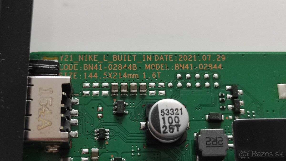 SAMSUNG QE50Q67AAU náhradné diely - 4