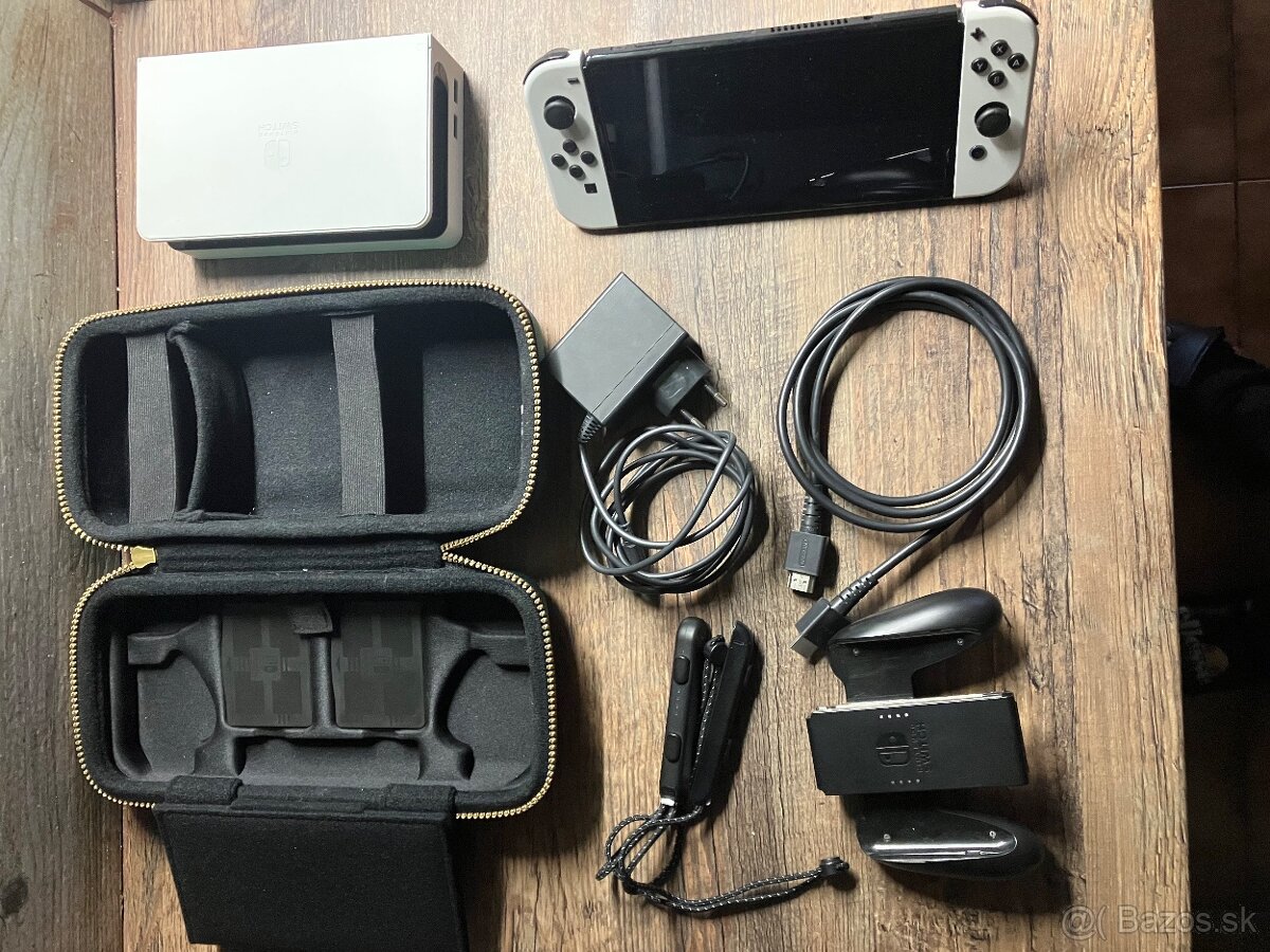 Predam nintendo switch oled - 4