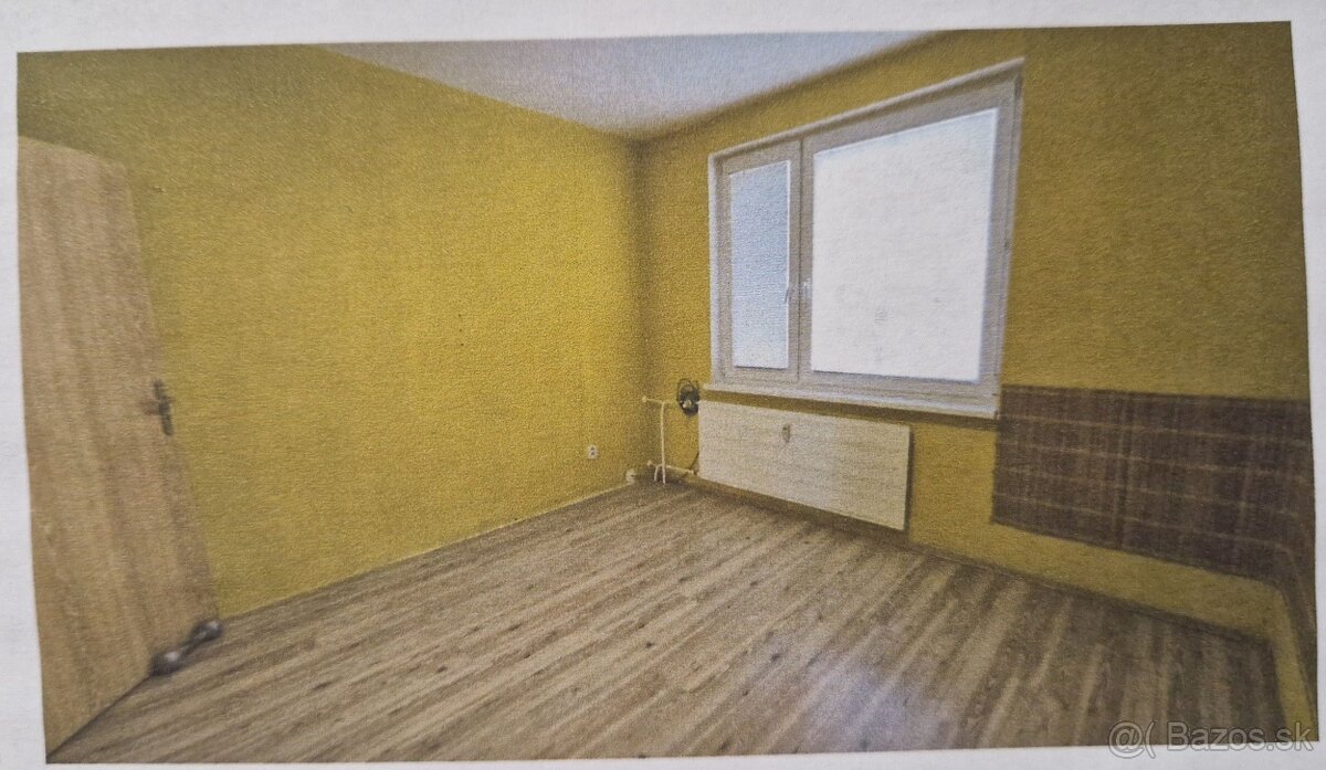 Vráble, Lúky, 3i byt, 74 m2, loggia, rekonštrukcia - 4