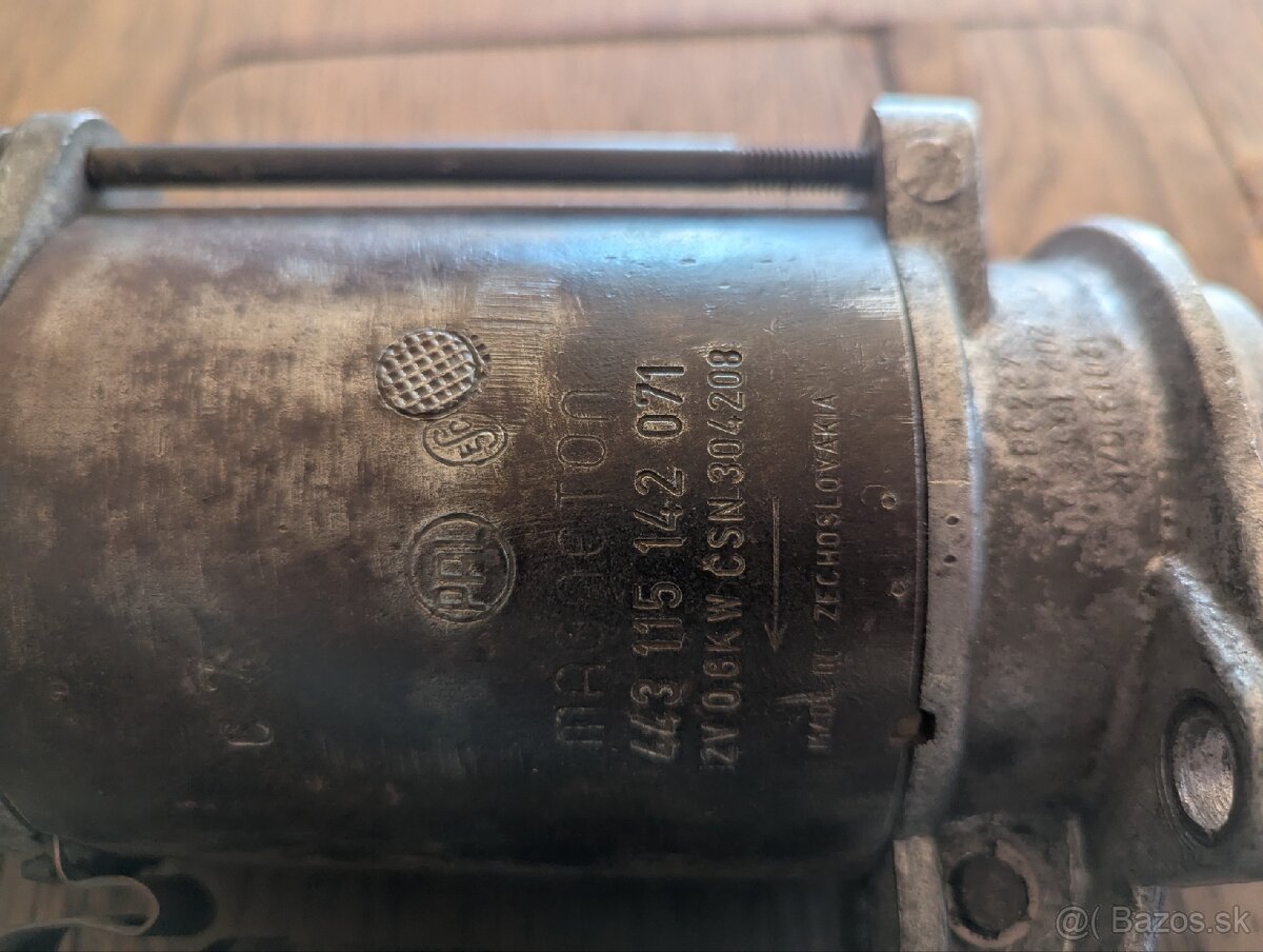 Štartér favorit - 4