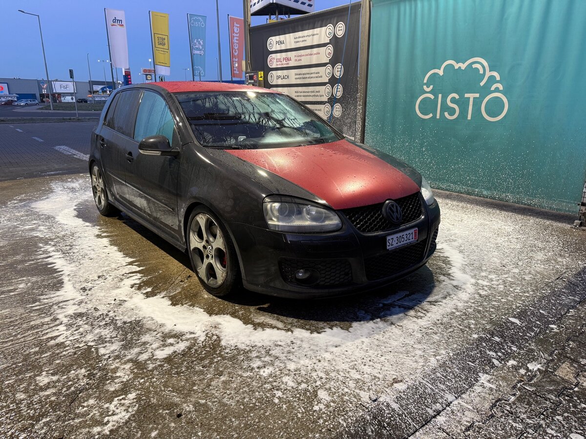 VW Golf GTI - 285 PS - 4