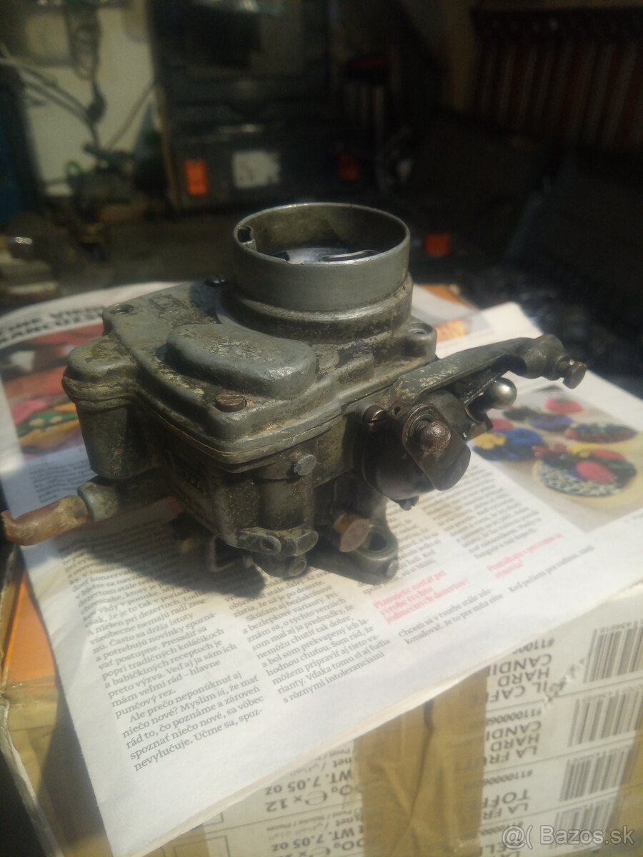 Karburátor Jikov 3109 DP - 4