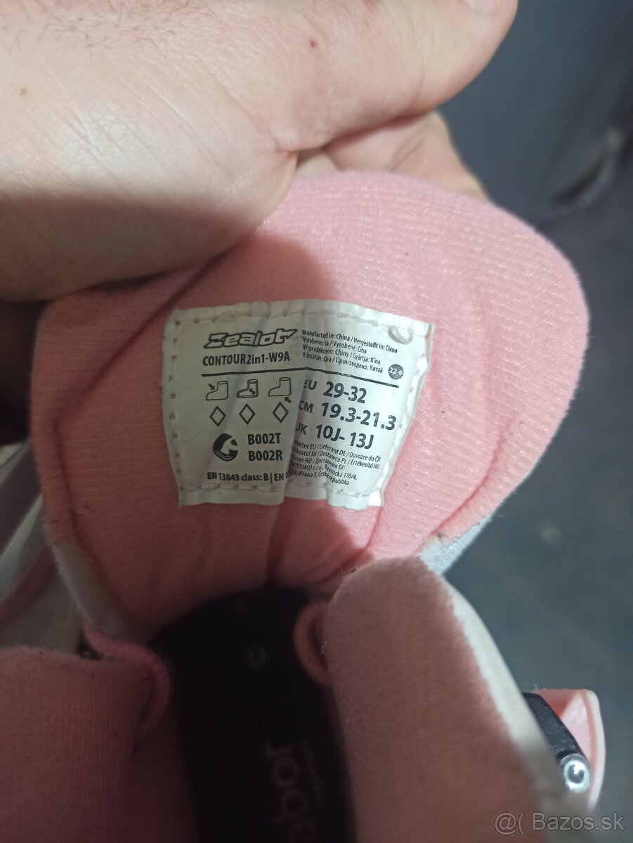 Detské korčule - 4