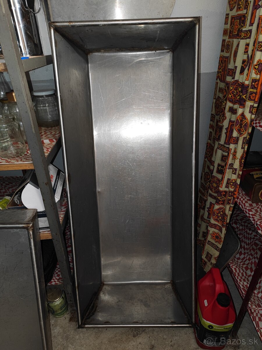 Nerezové nádoby na meso - 4