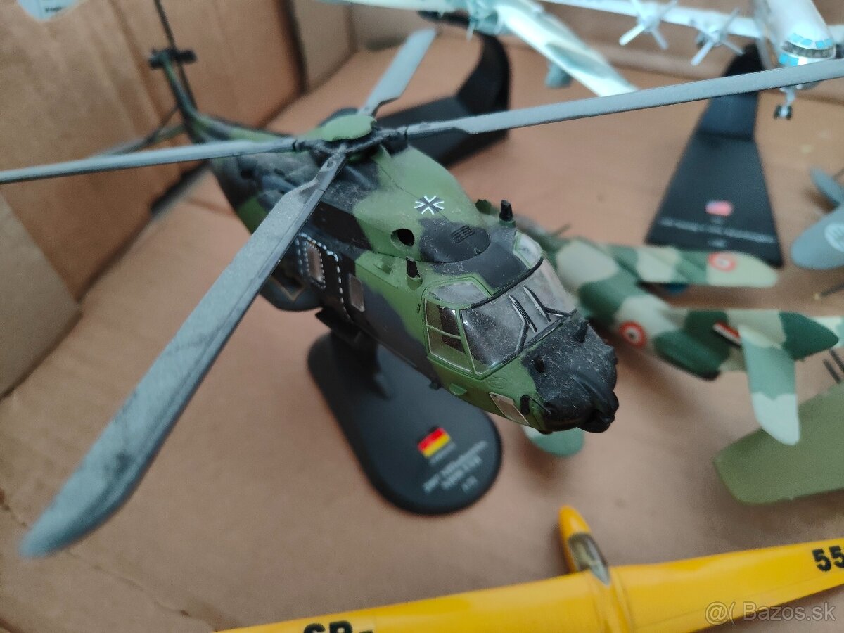 Modely lietadiel - 4