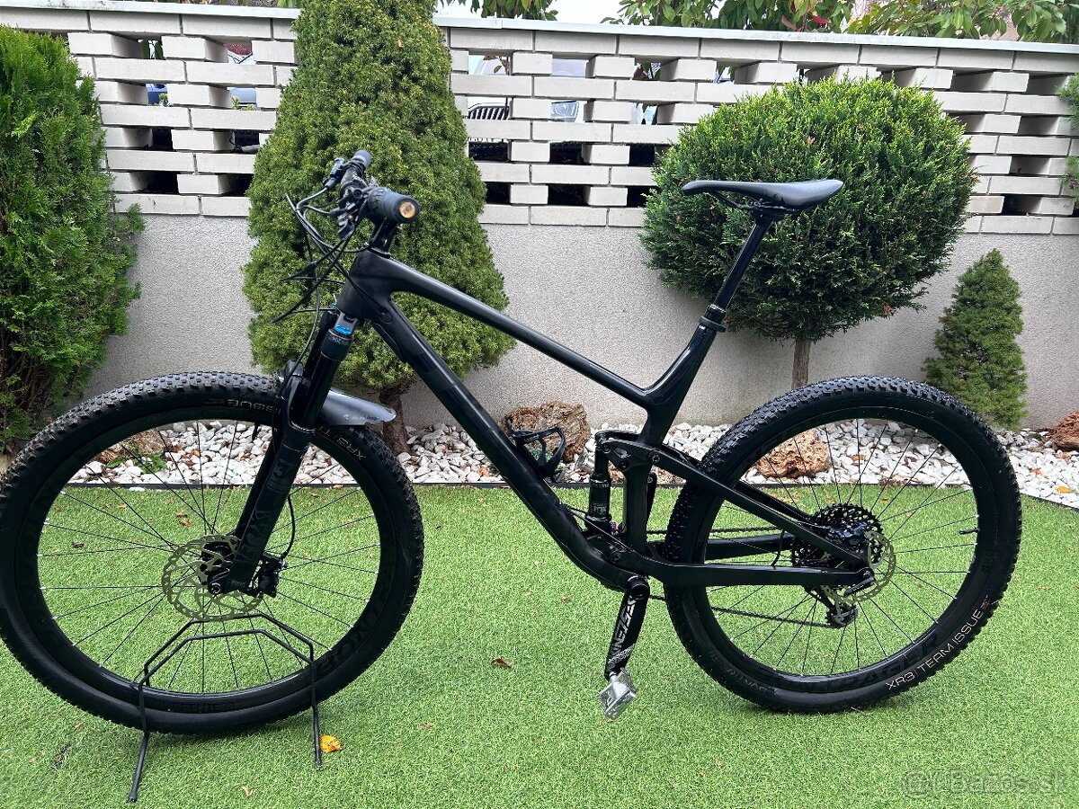 Trek Top Fuel 9.8 Carbon - 4