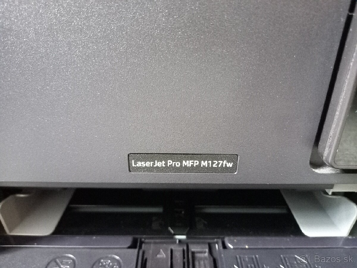 Laser Jet Pro MFP M127FW - 4