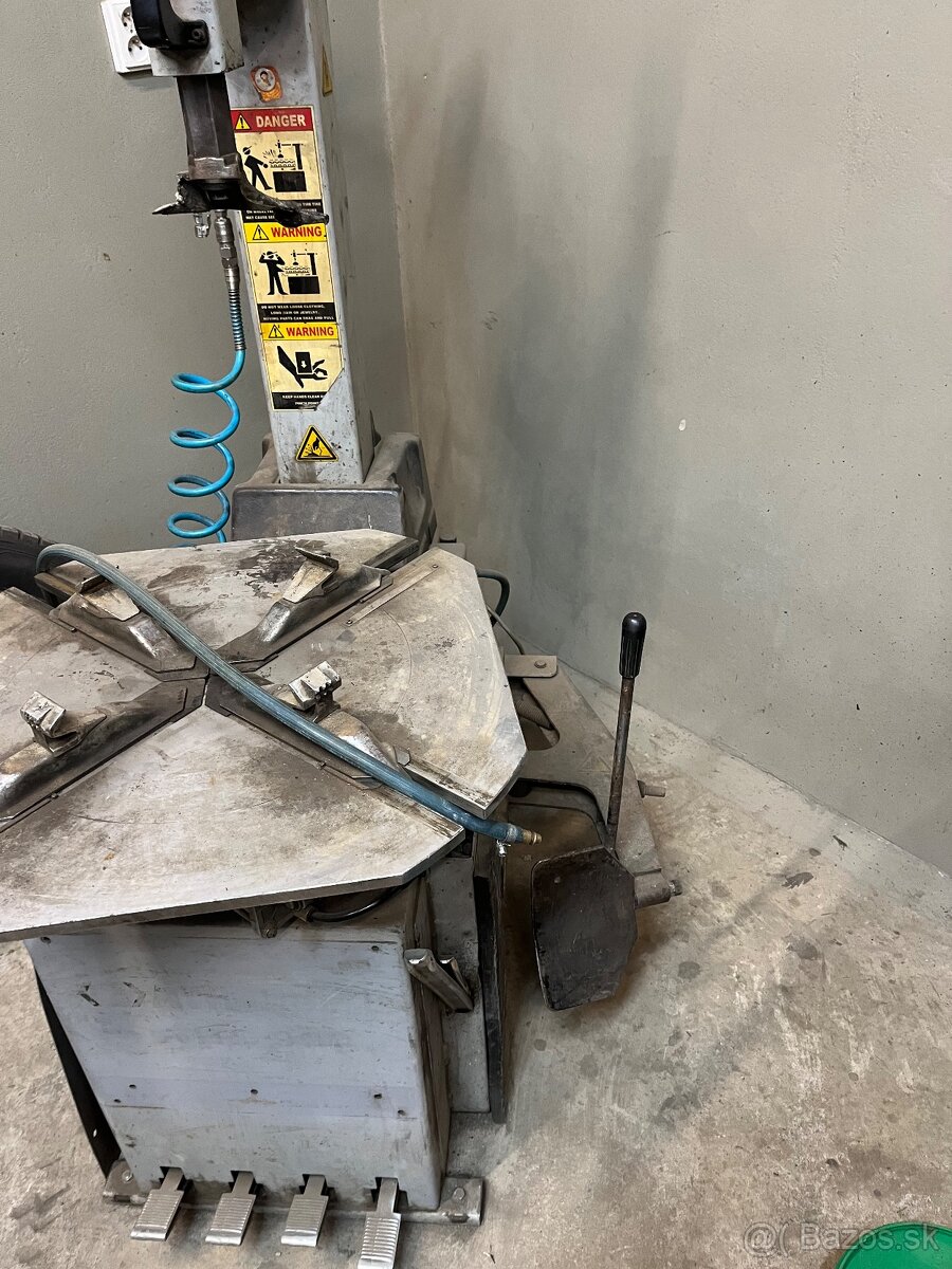 Vyzuvačka vyvažovačka ath - 4