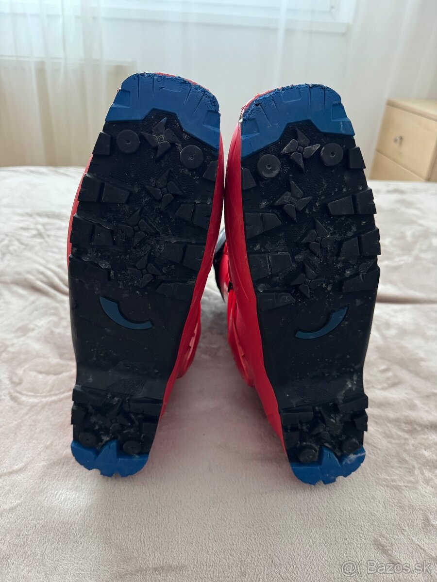 Skialpové lyžiarky - 4