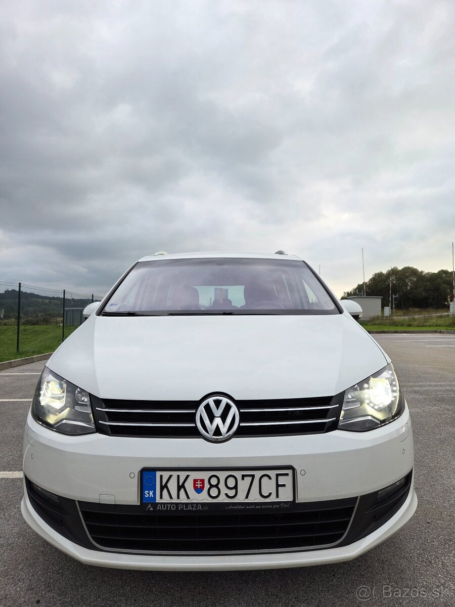 Volkswagen Sharan 2.0 Tdi DSG - 4