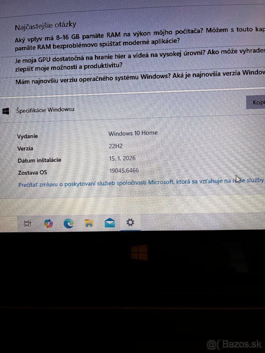 HP Pavilion x360 - 4