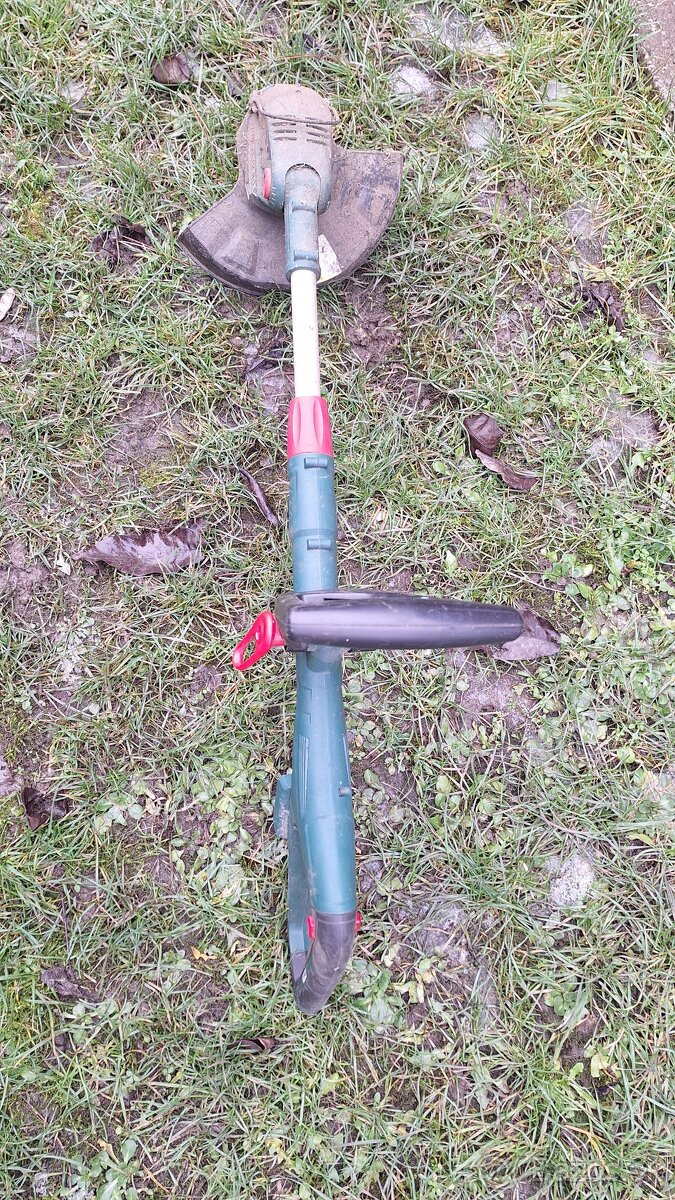 Elekrický vyžíňač - 4