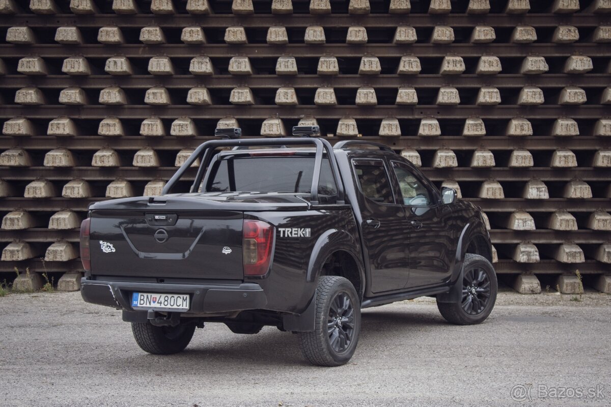 Nissan Navara DoubleCab dCi 190 Trek -1 - 4