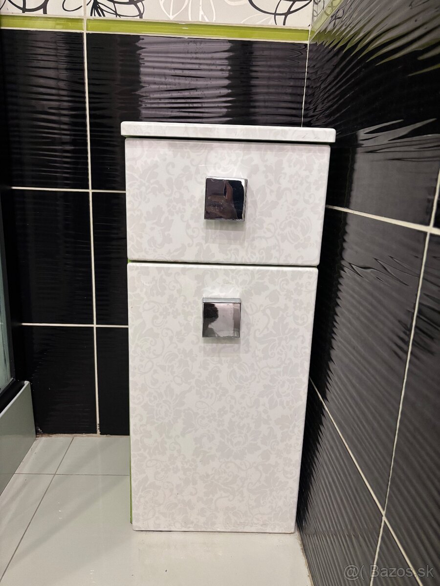 Kupelnova zostava, sprchovy kut - 4