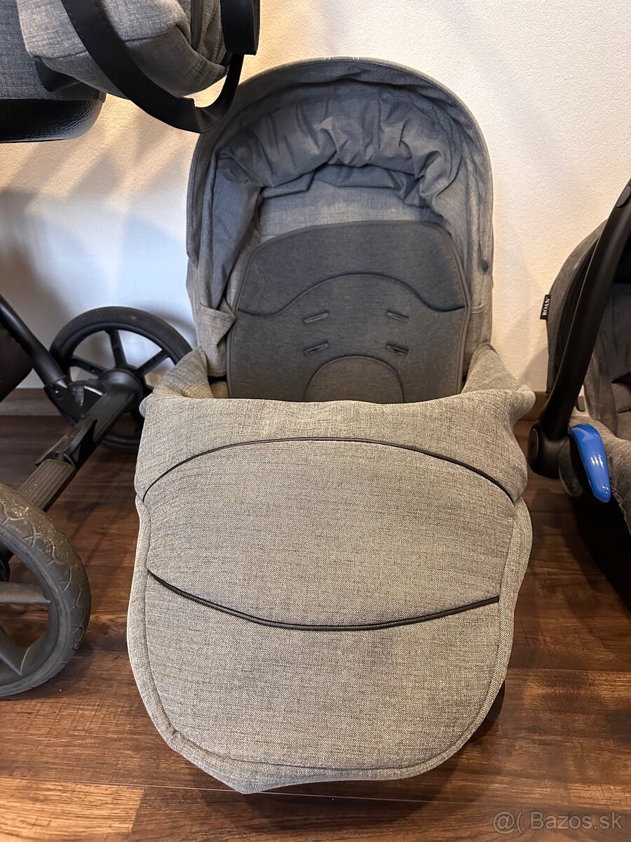 ROAN BASS NEXT TITANIUM 3y1 - 4