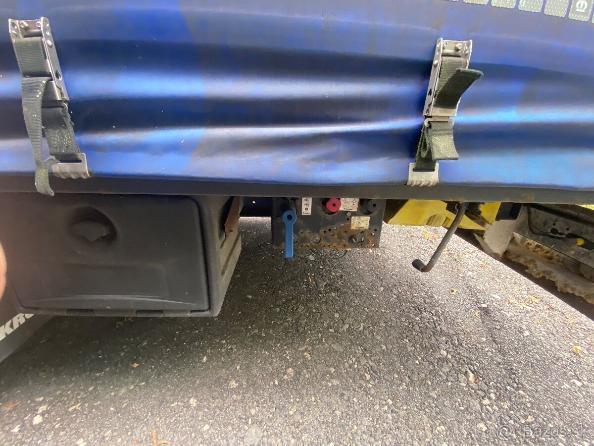 Krone 2015 (mega)- 691YJ - 4