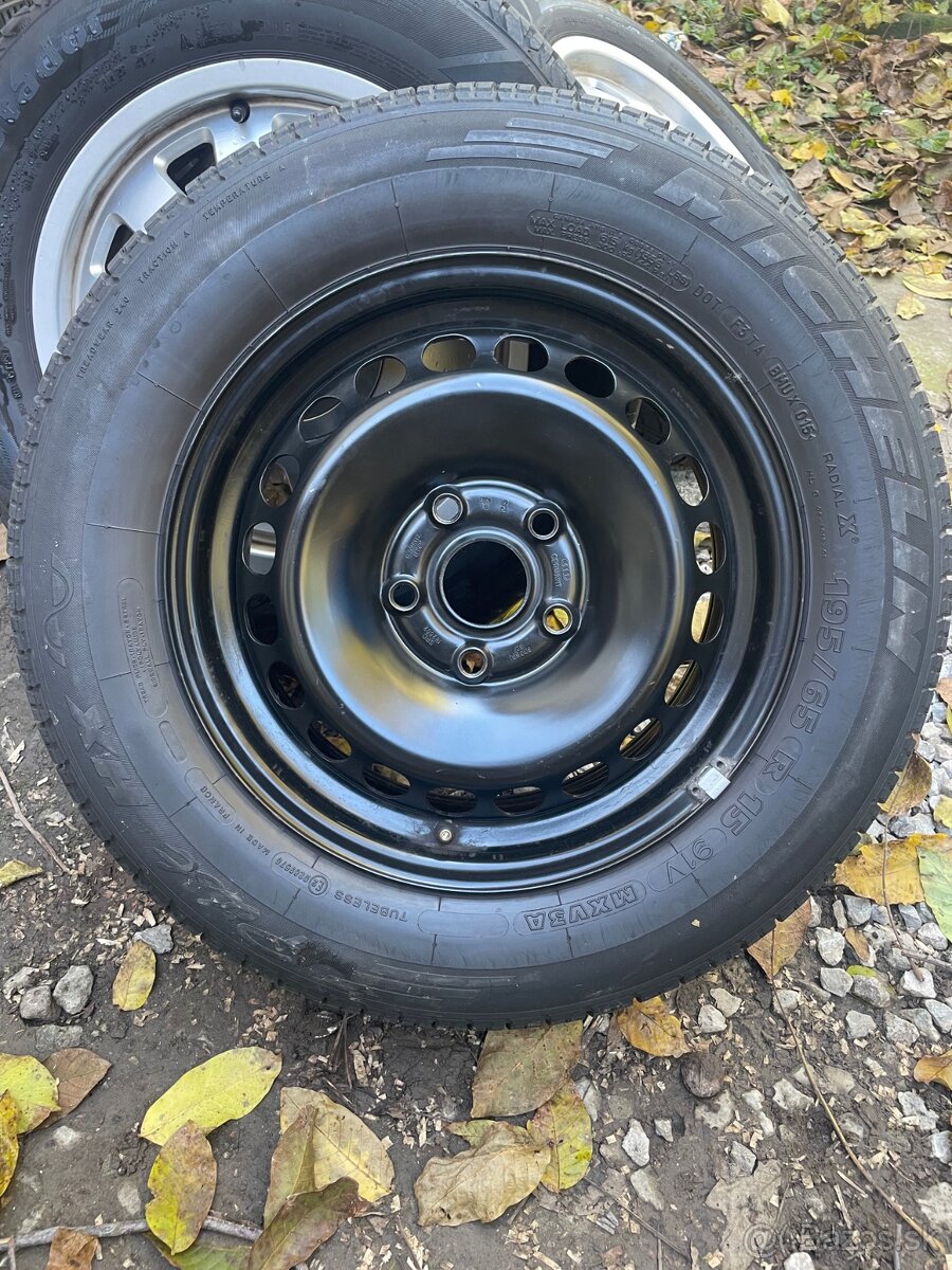 Kolesá Audi A4 B5 - 4