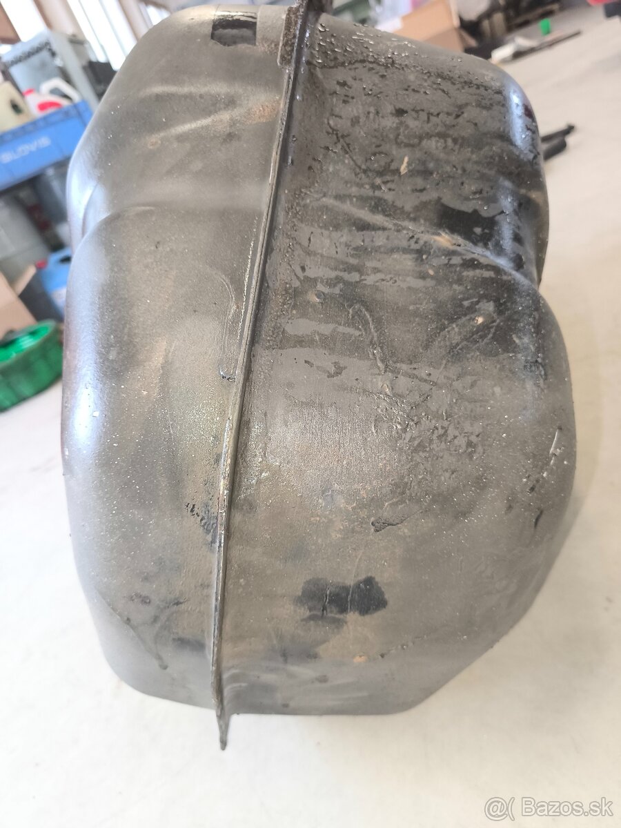 Nissan patrol nádrž - 4