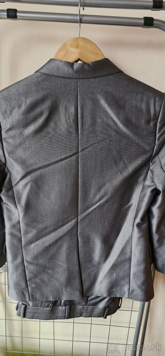 Chlapčenský oblek č.115 - 4