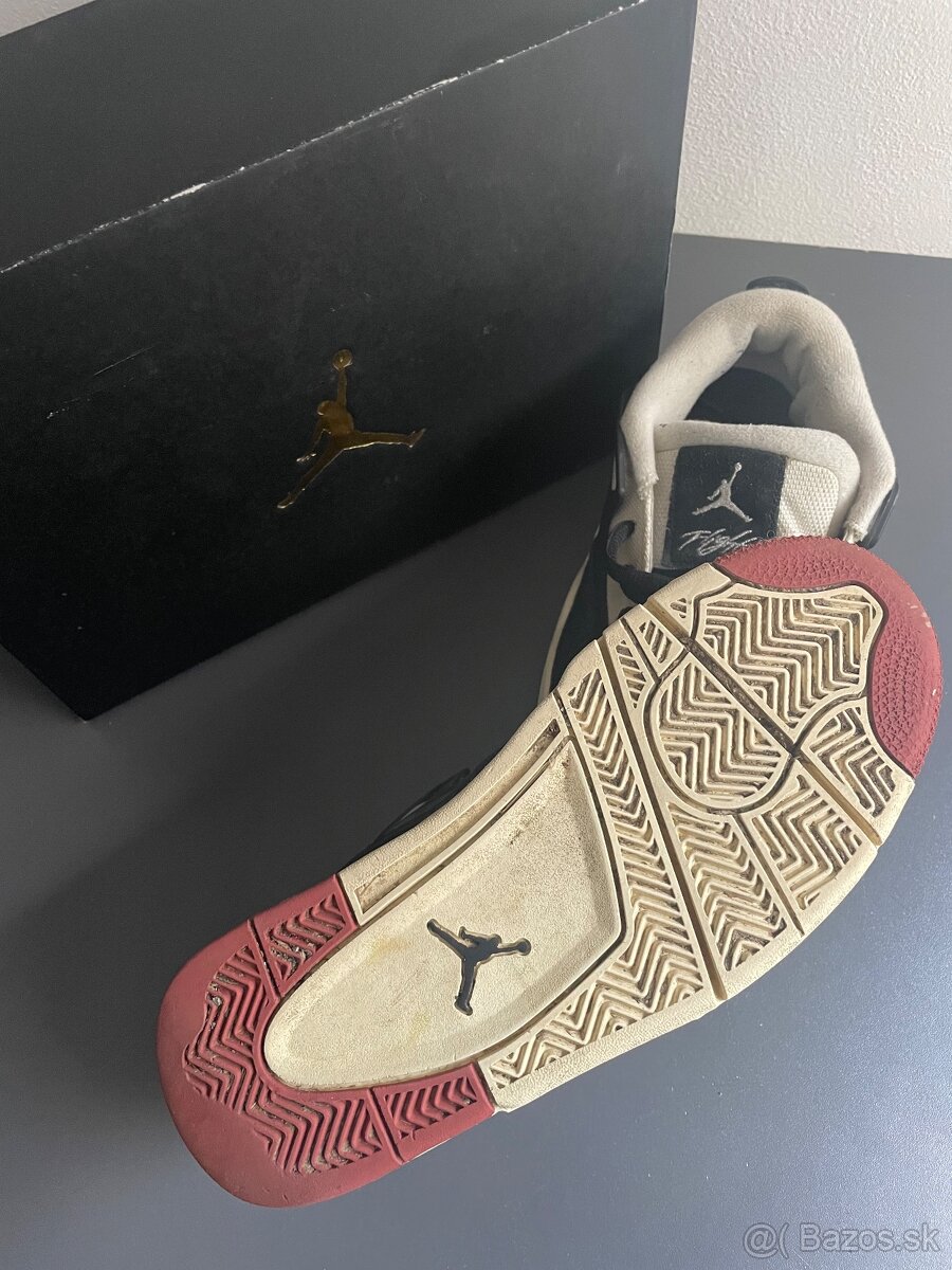 Nike jordan 4 rm gs - 4