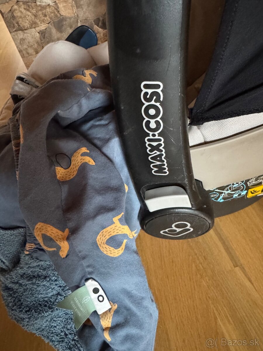 Vajíčko - autosedačka - 4