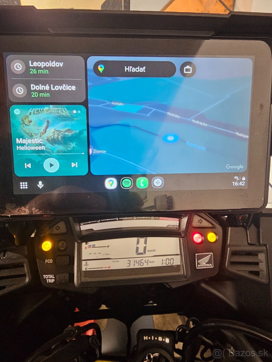 Gps navigacia 7" - 4