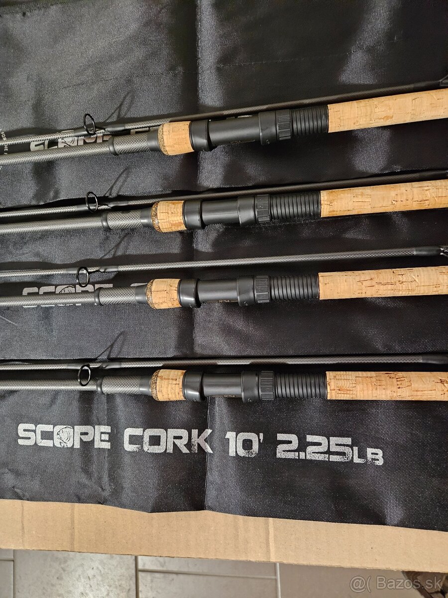 Udice Nash Scope - 4