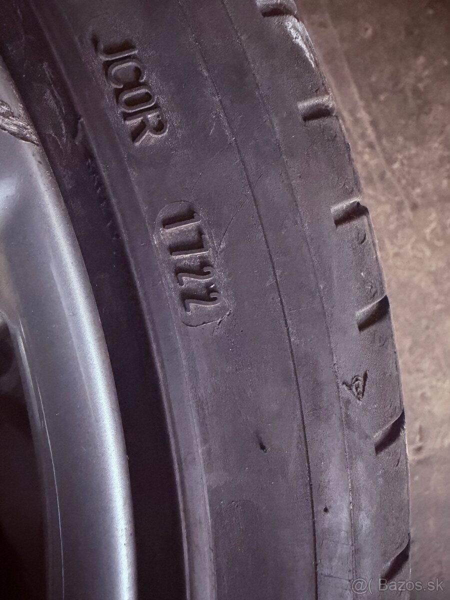 Kolesa originál 5x120 - 4
